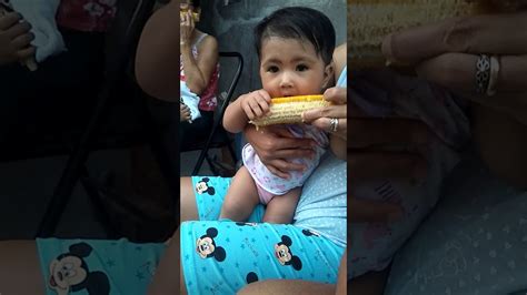 gentle rakrakan lang patalikod sa cute bebe|Gigil sa kacute.